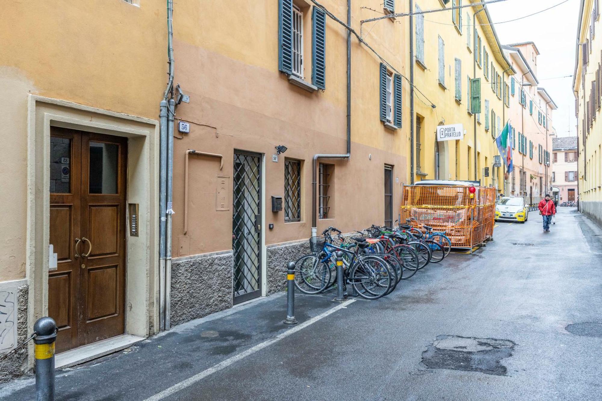 Ambra Maison, Bologna By Short Holidays Zewnętrze zdjęcie